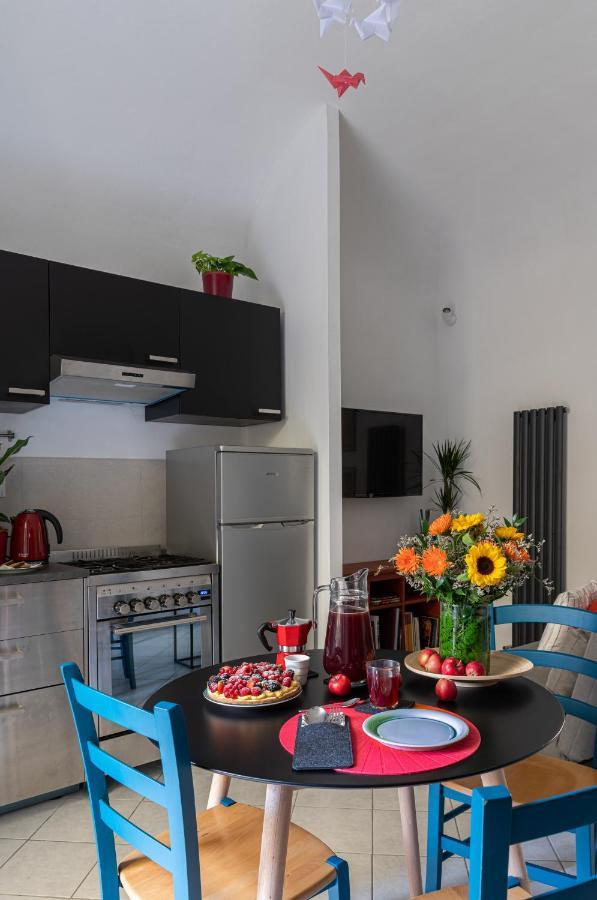 Апартаменты Orsini41 Firenze Экстерьер фото